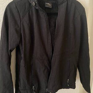 ZEROXPOSUR BLACK JACKET